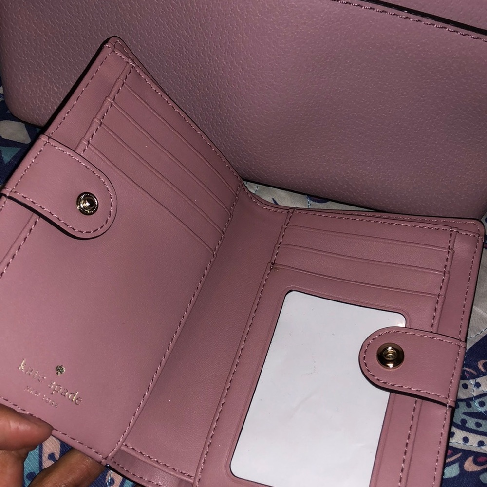 Kate Spade Purse and Wallet - Picture 3 of 4